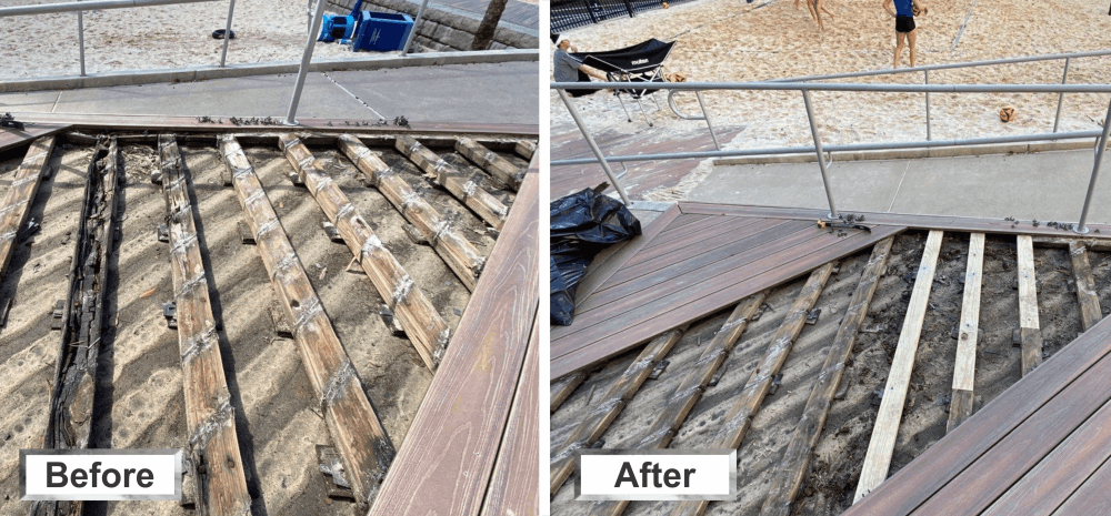 Repairs