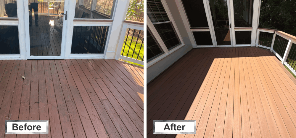 Resurface / Re-Railing