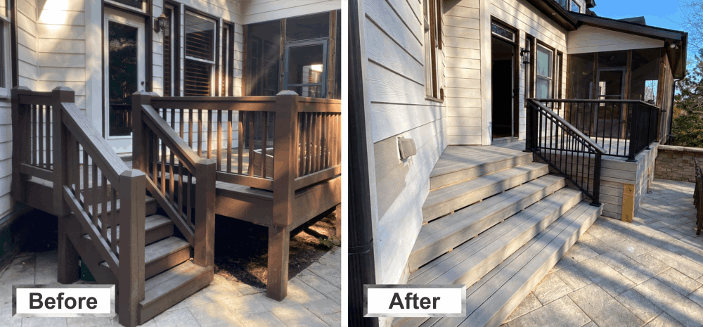 Resurface / Re-Railing