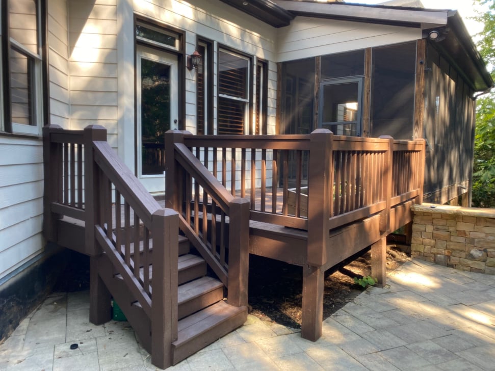 Resurface / Re-Railing
